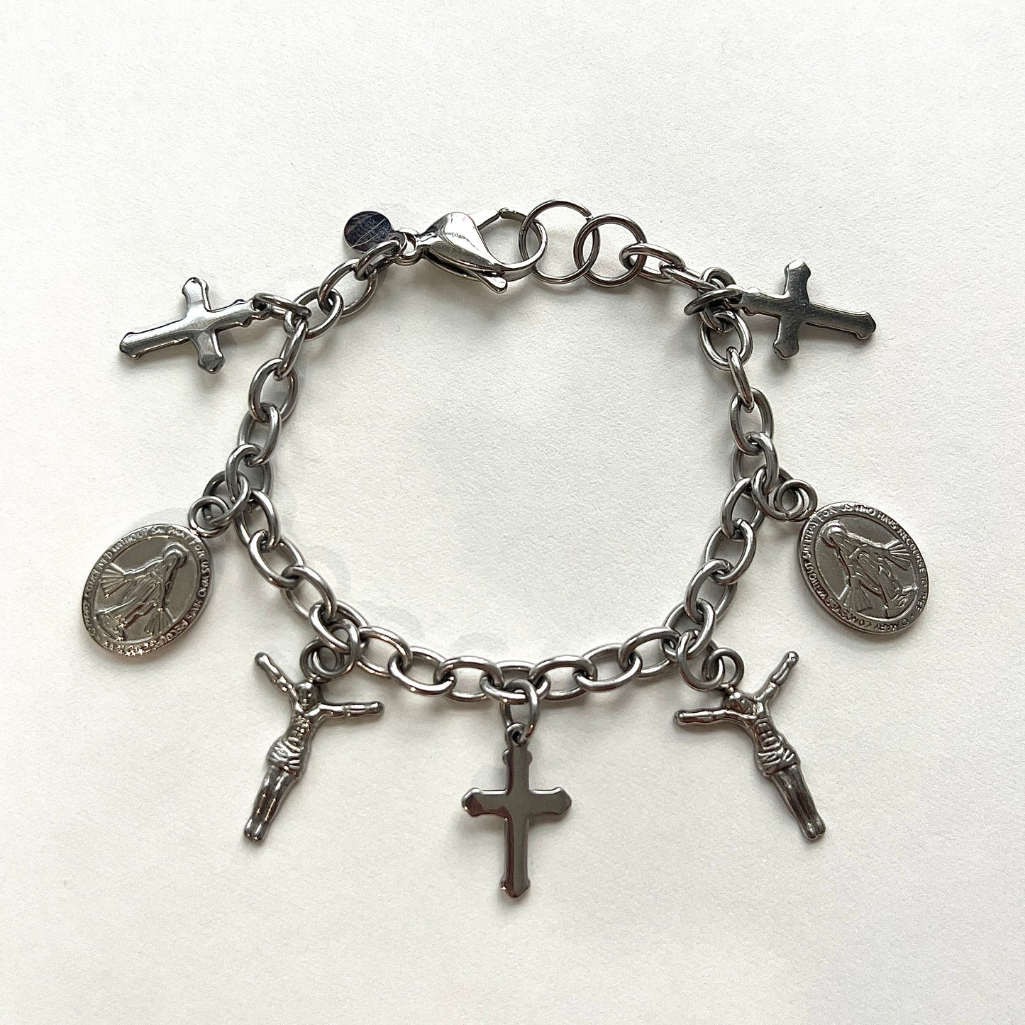 cross bracelet