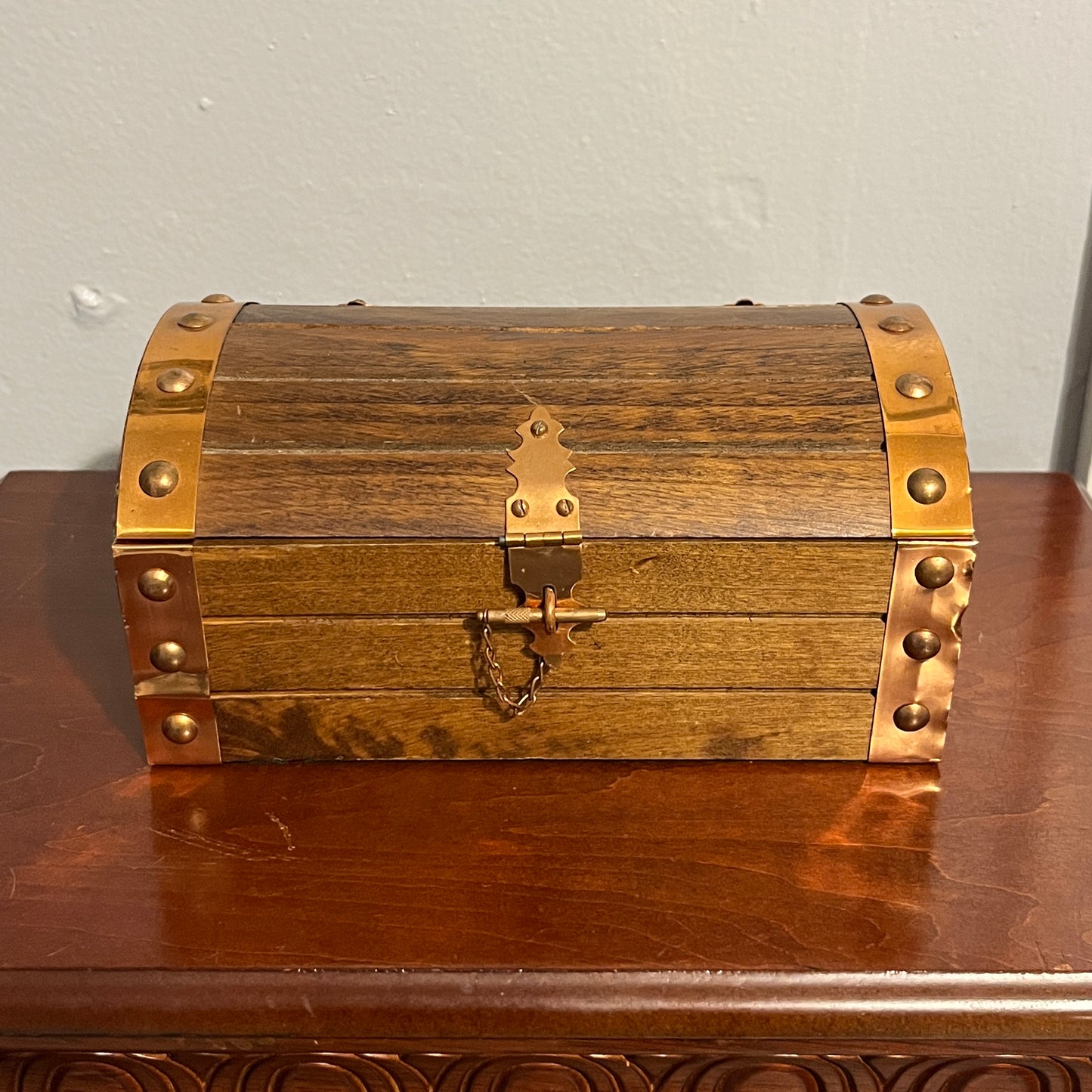 treasure chest jewelry box