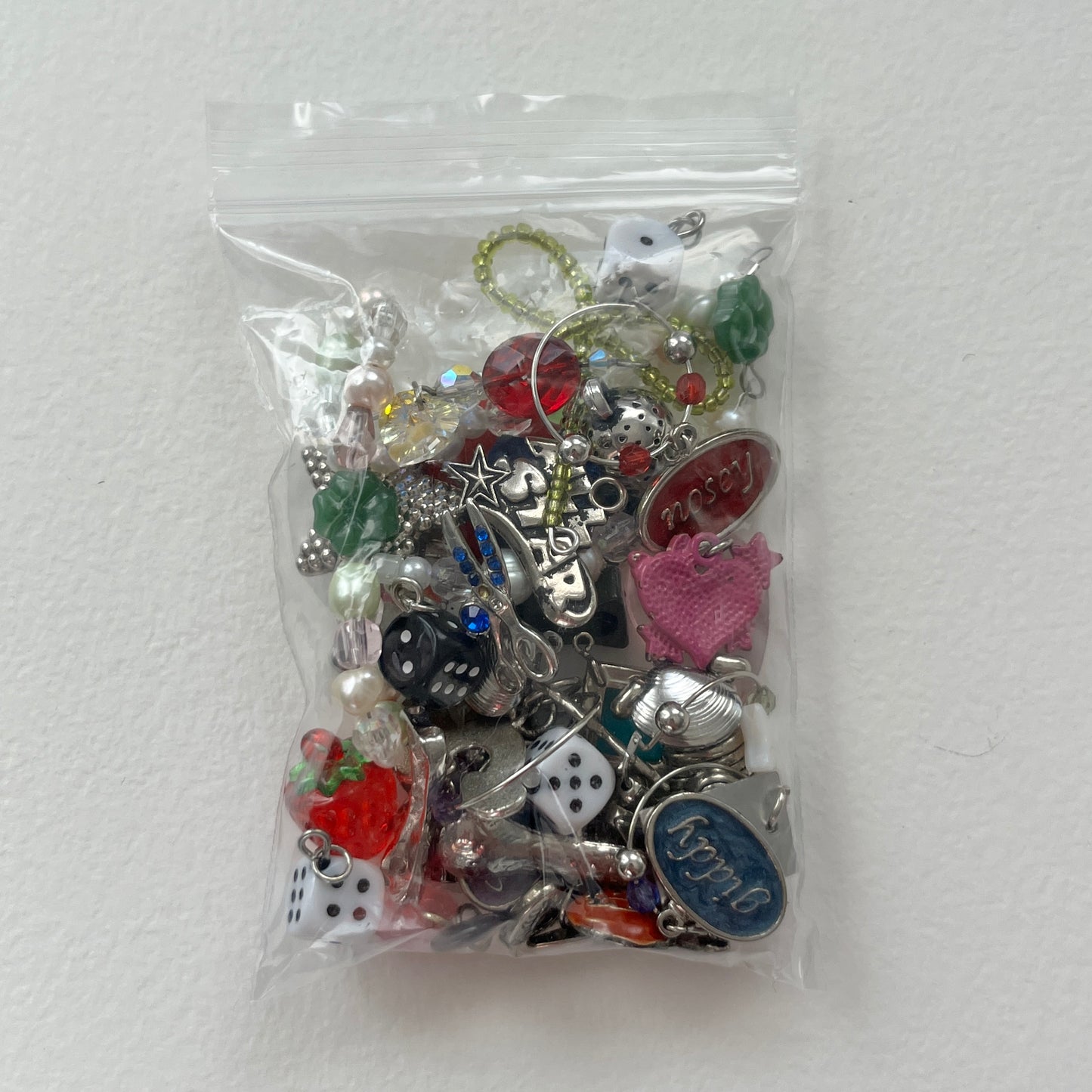 charm bag 2