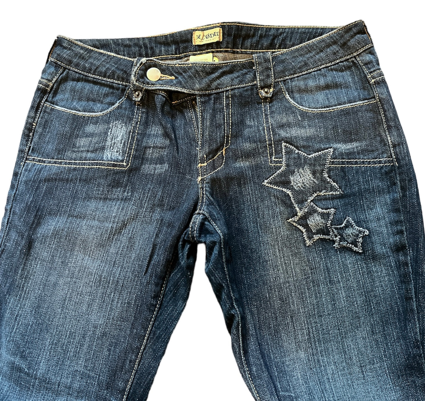 star jeans