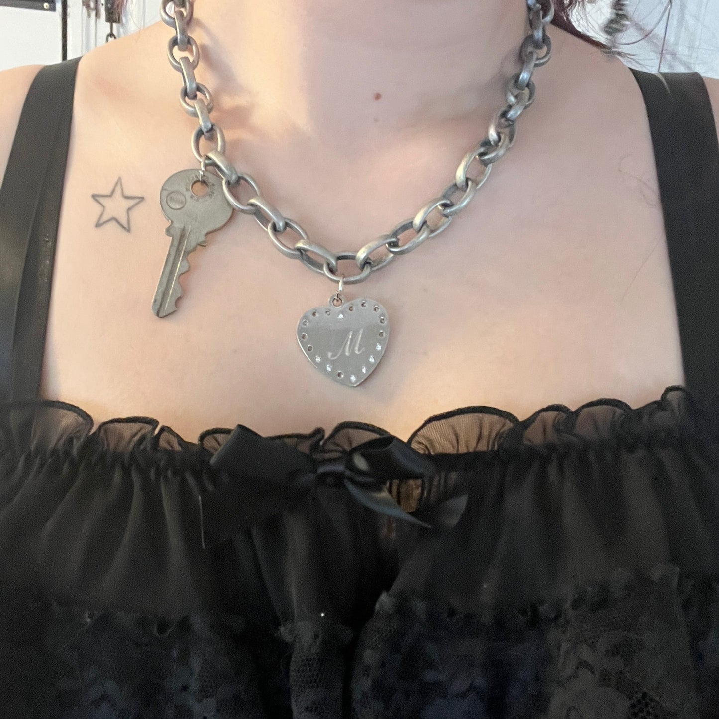 lock and key