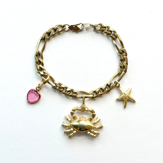golden crab