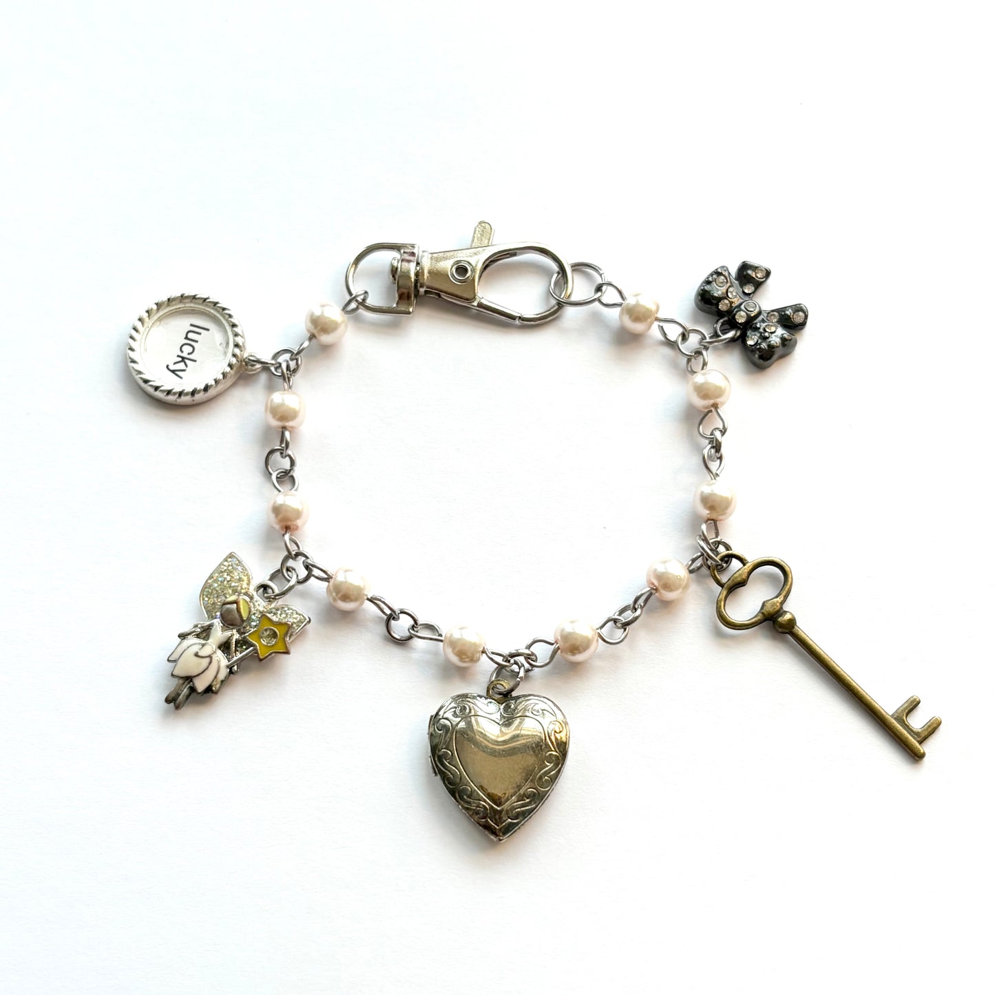 lucky charm bracelet