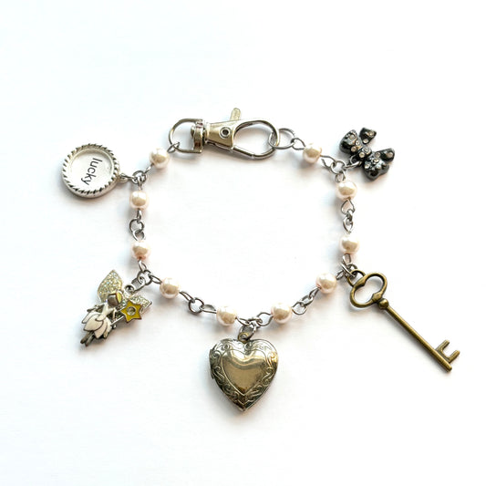 lucky charm bracelet