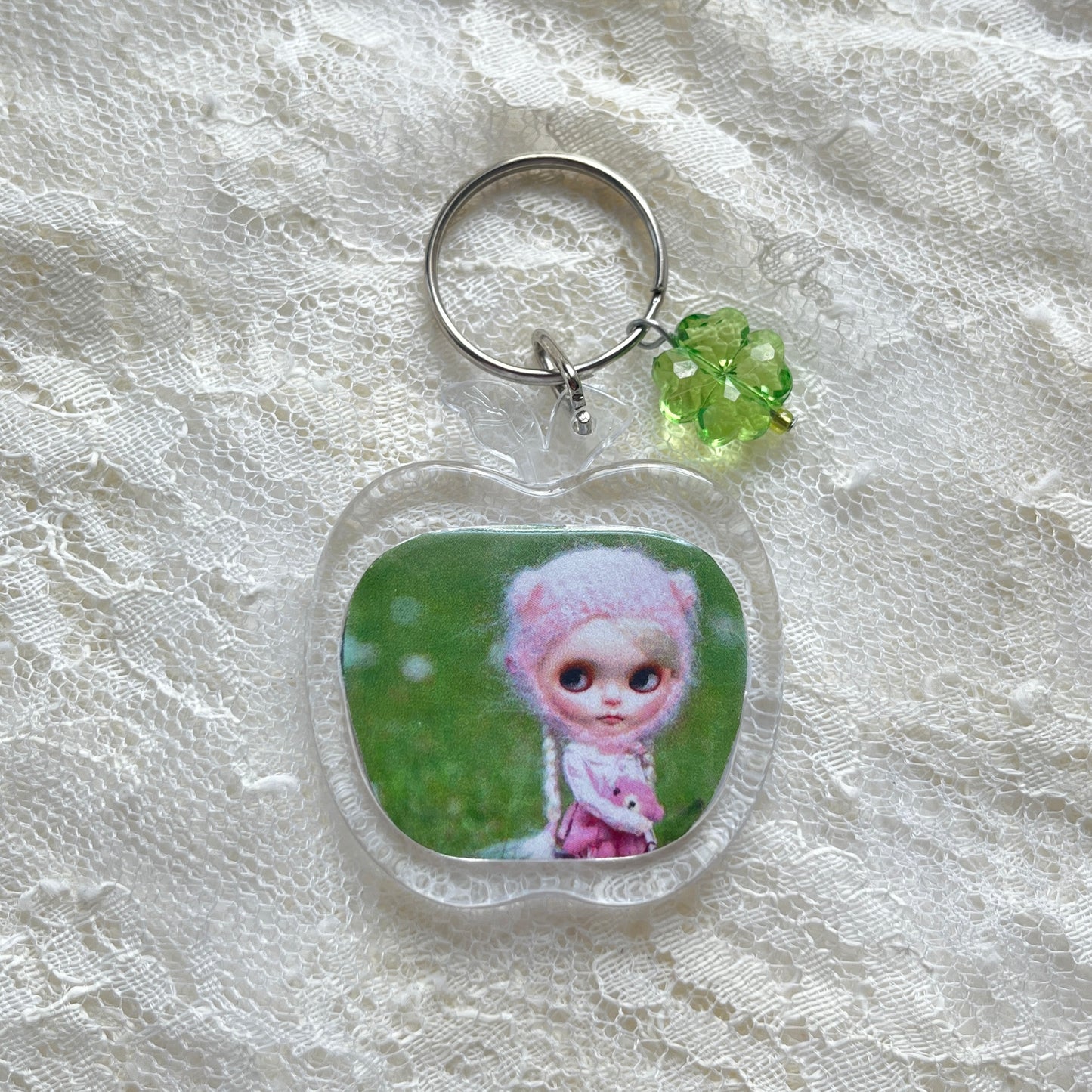 lucky keychain