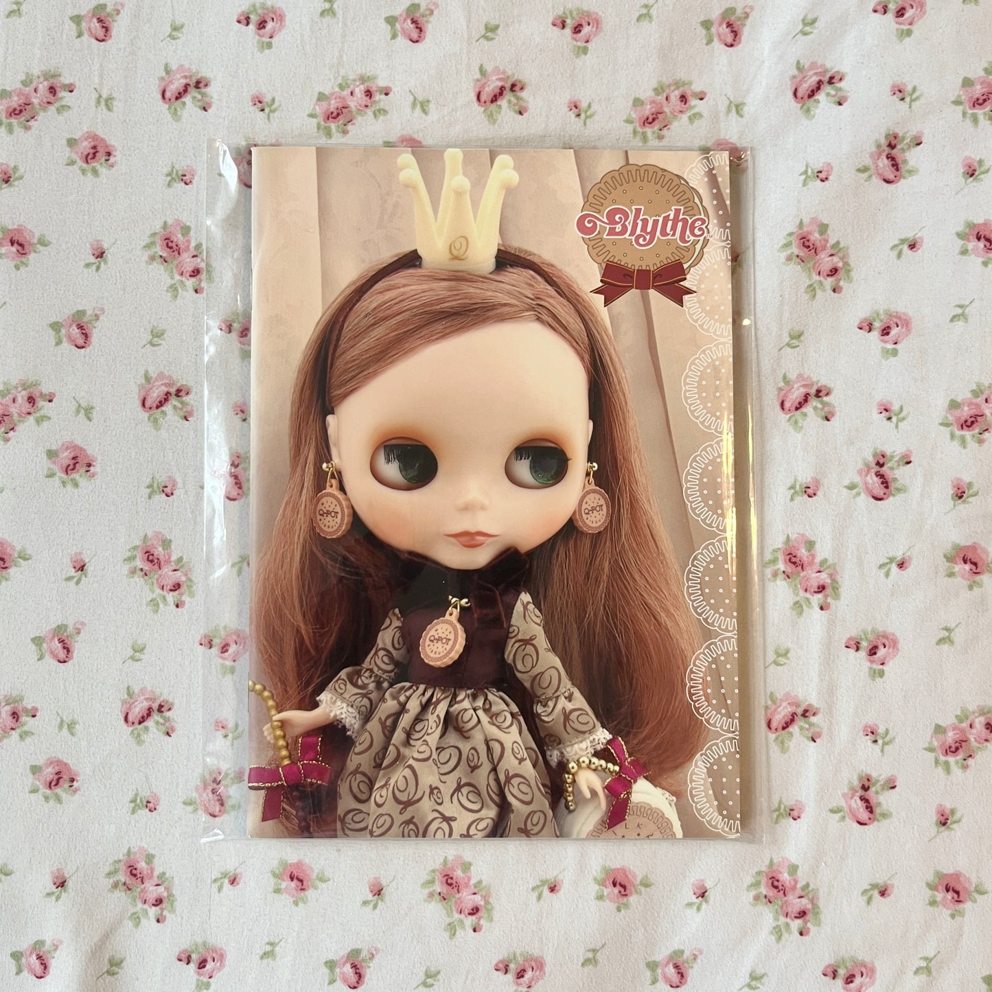 blythe notebook