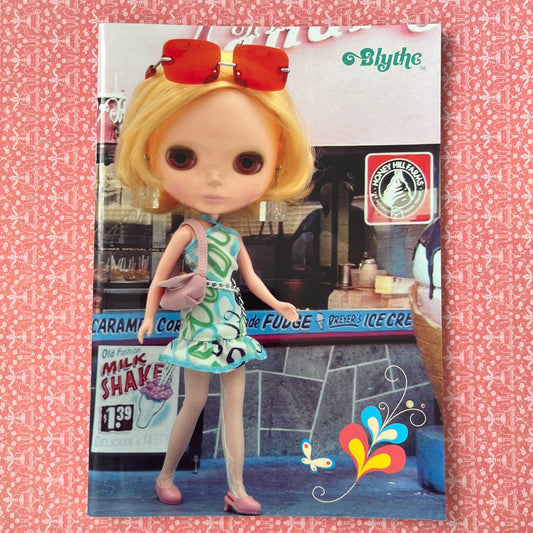 Blythe notebook 2004