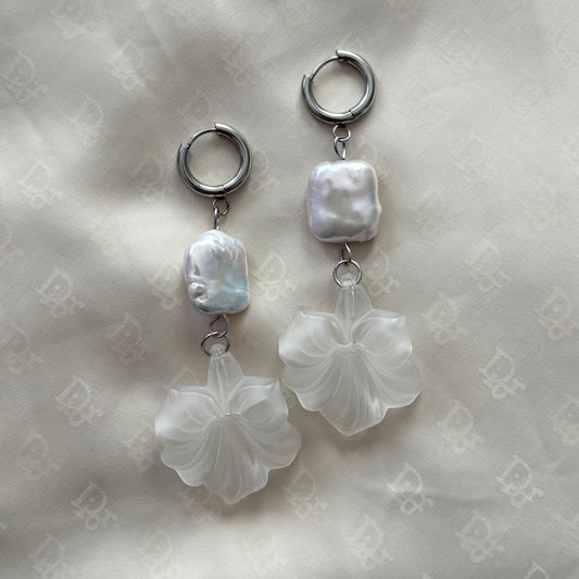 glass petals