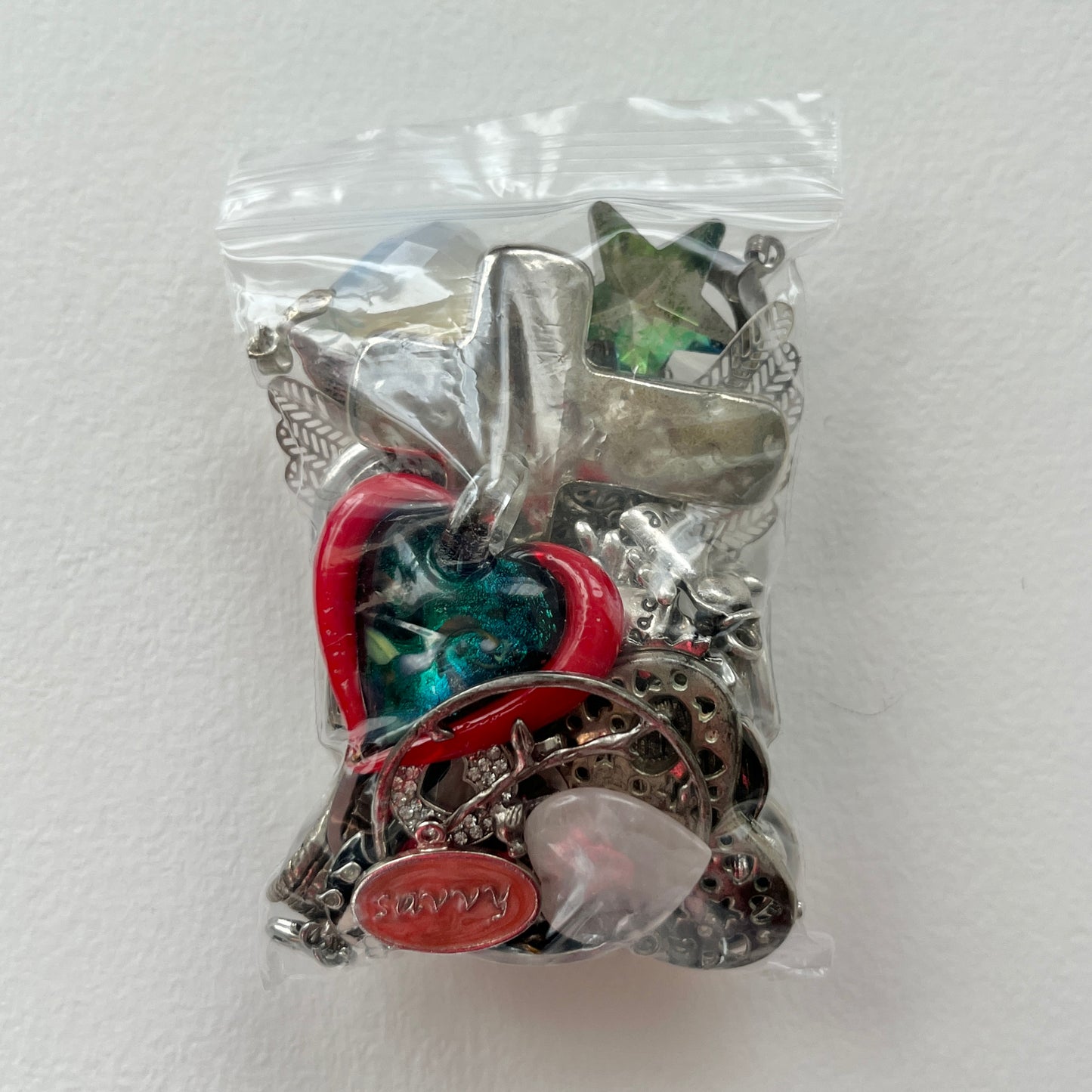 charm bag 1