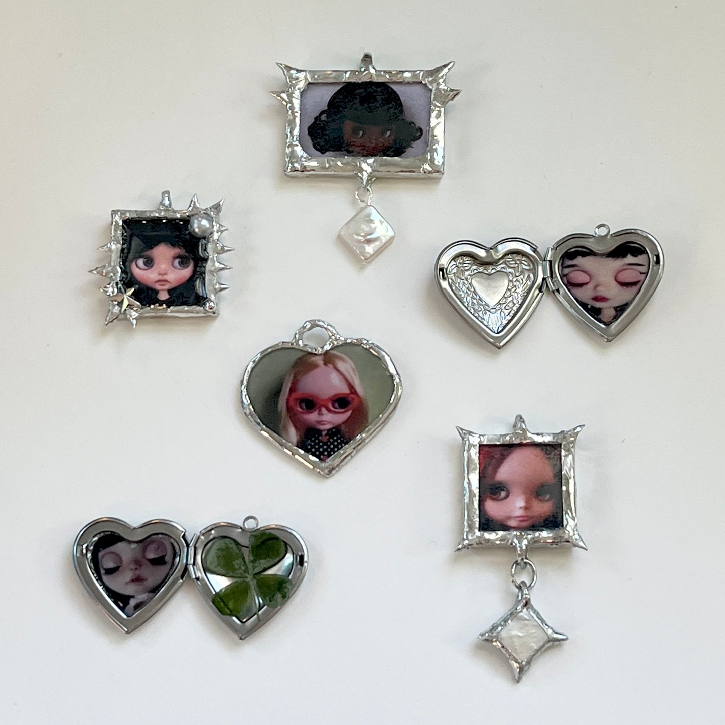 custom blythe