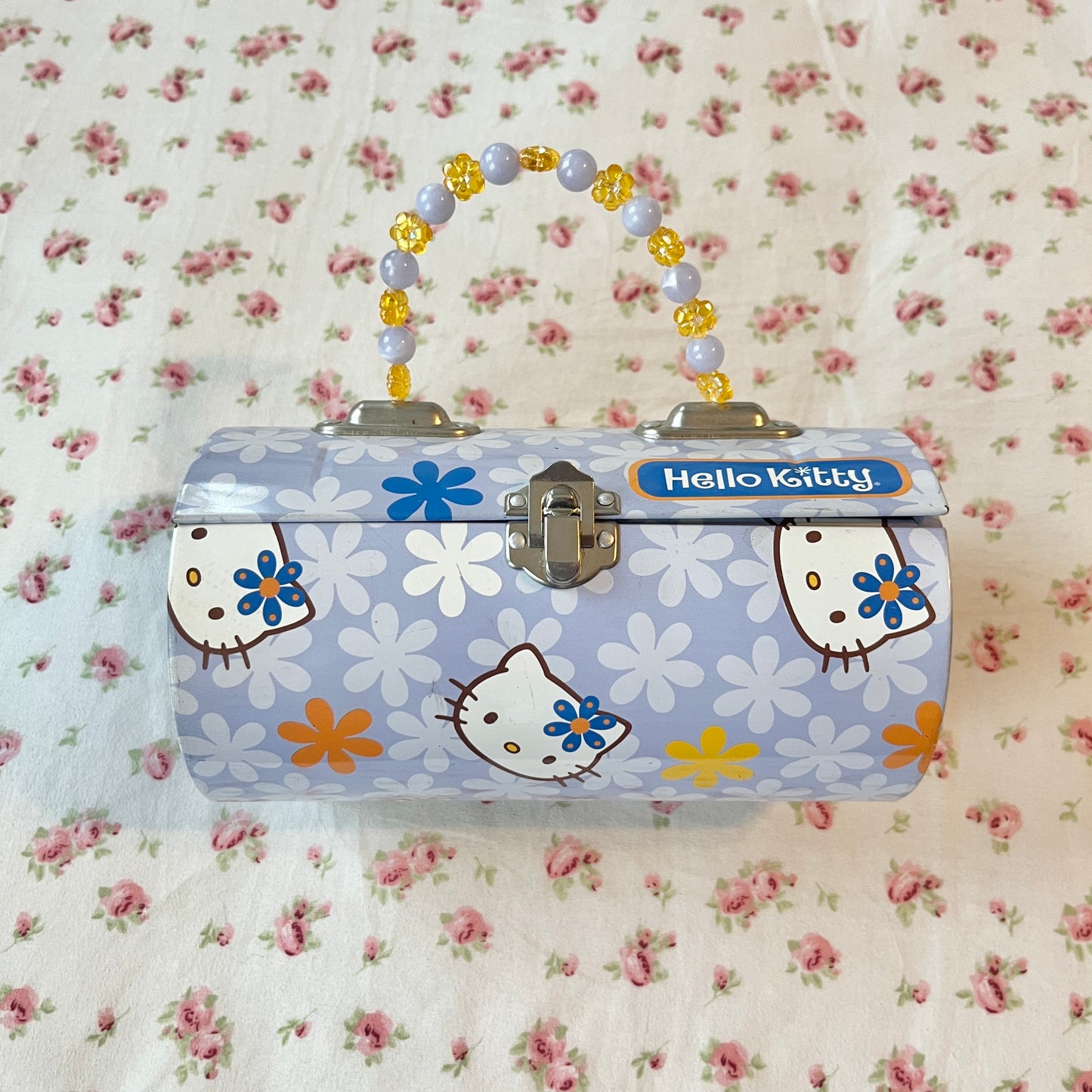 hello kitty tin