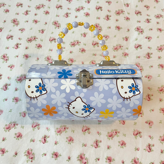 hello kitty tin