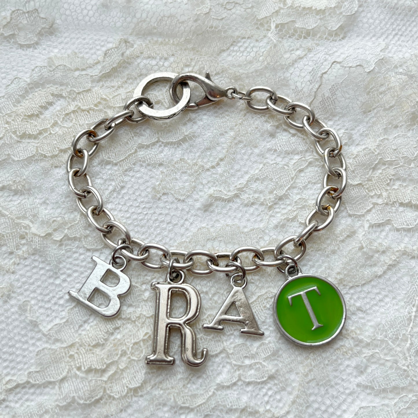 BRAT bracelet