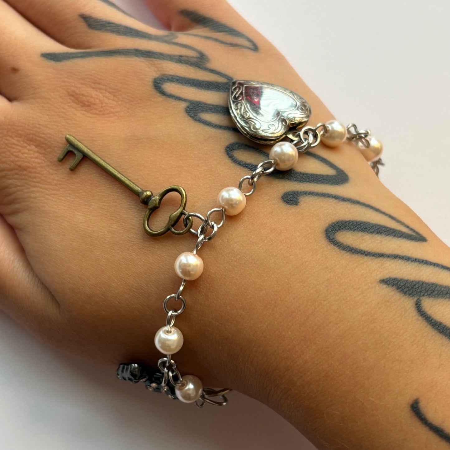 lucky charm bracelet