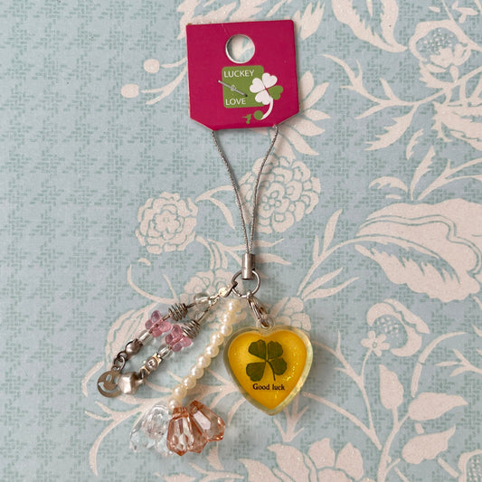 lucky charm strap