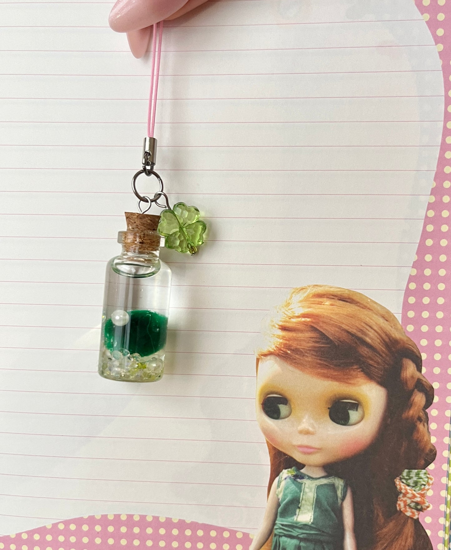 marimo charm