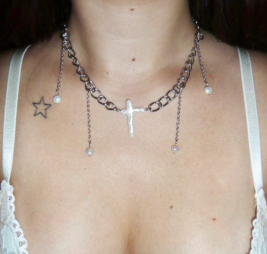 flowing pearls