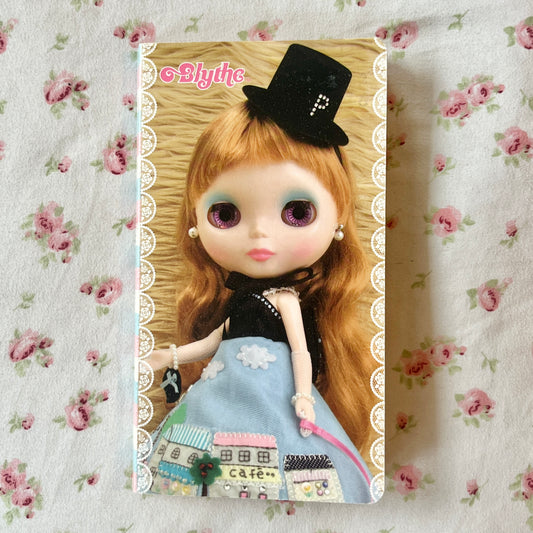 blythe notebook