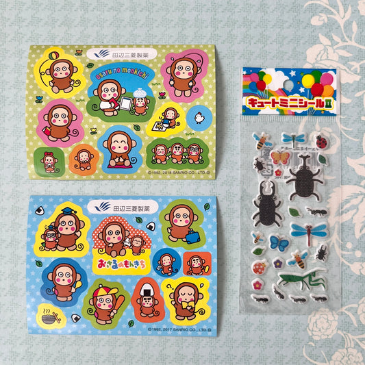 sticker set