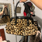 cheetah print bag