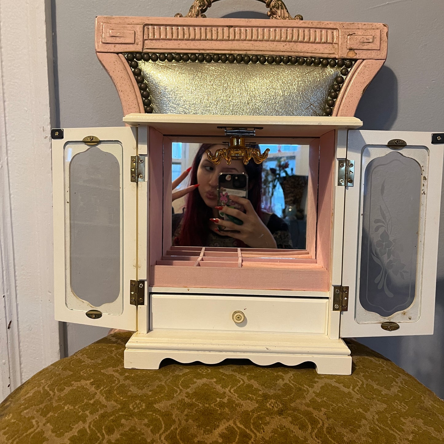 jewelry box