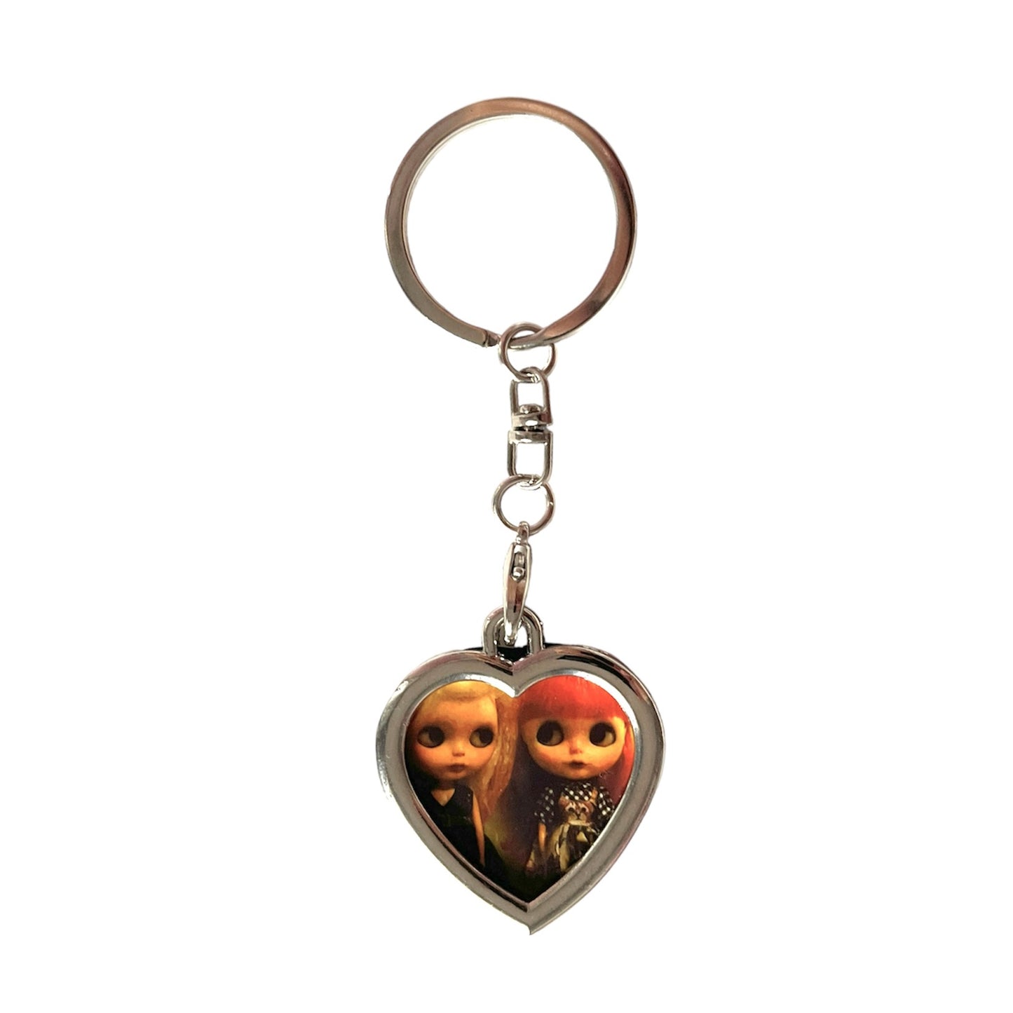 blythe keychain