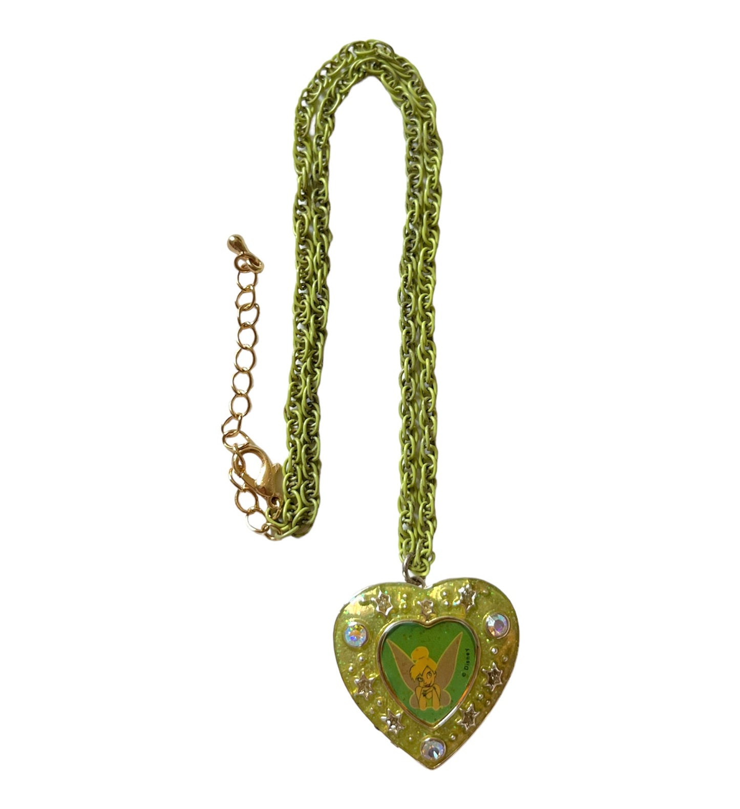 tinker bell locket