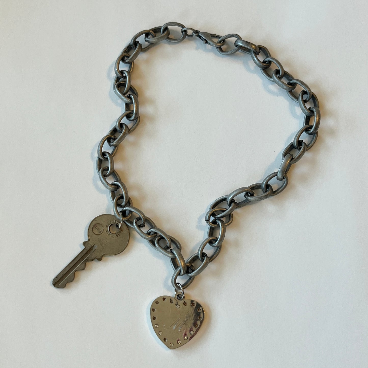 lock and key