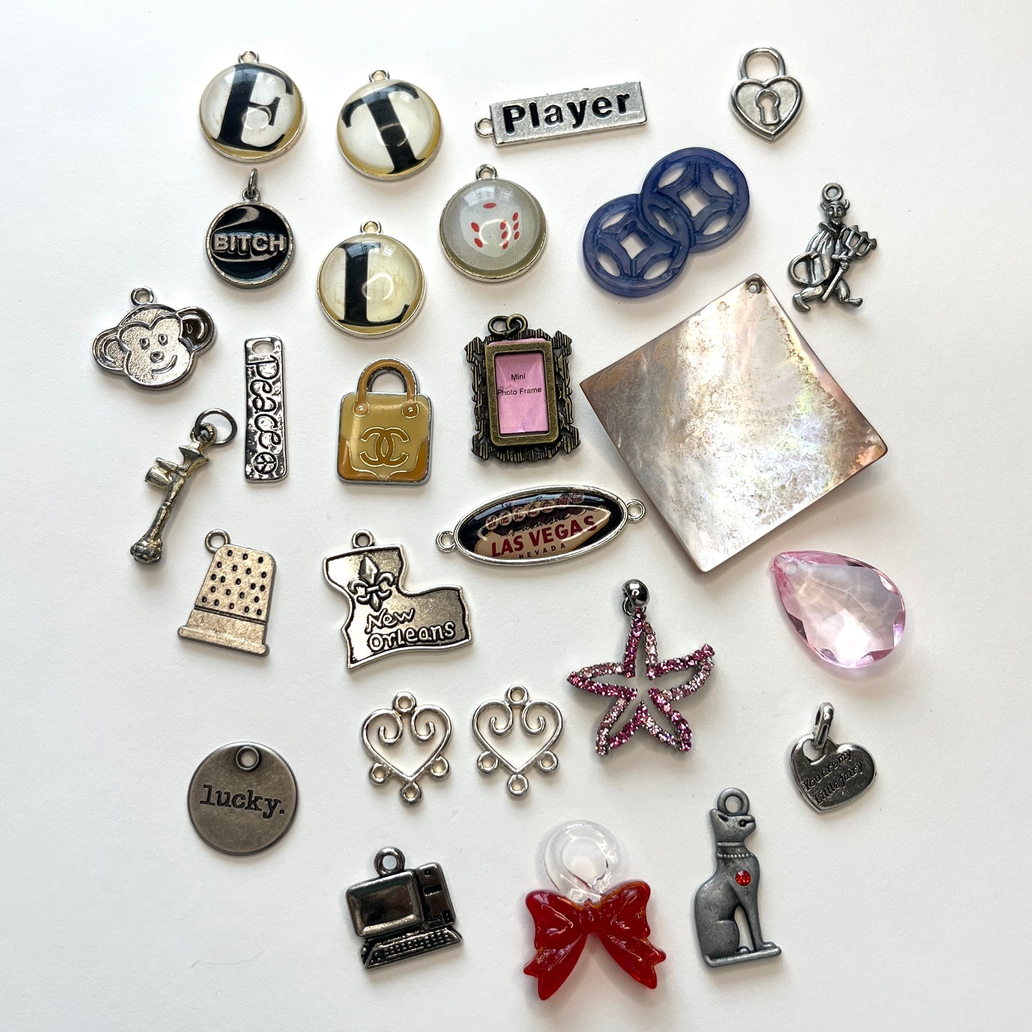 charm lot